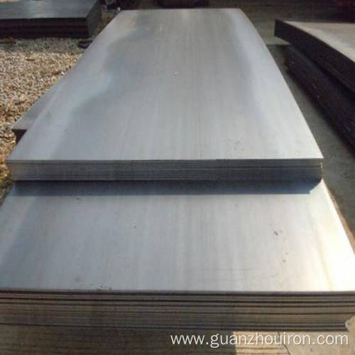 Q235 Black steel sheet plate